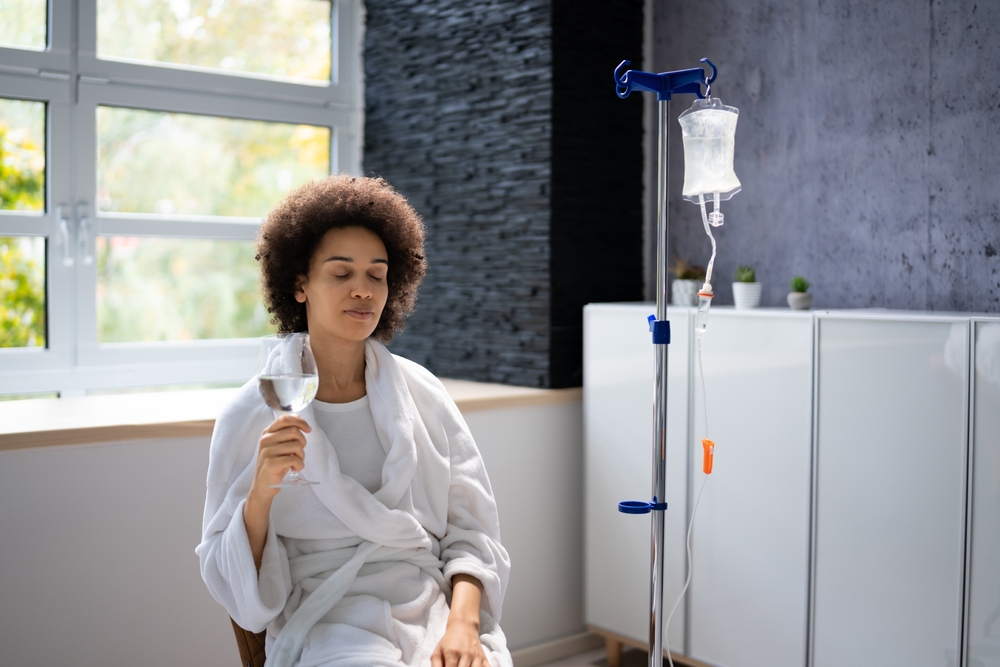 IV Glutathione (Skin, Detox, and Antioxidant Therapy)