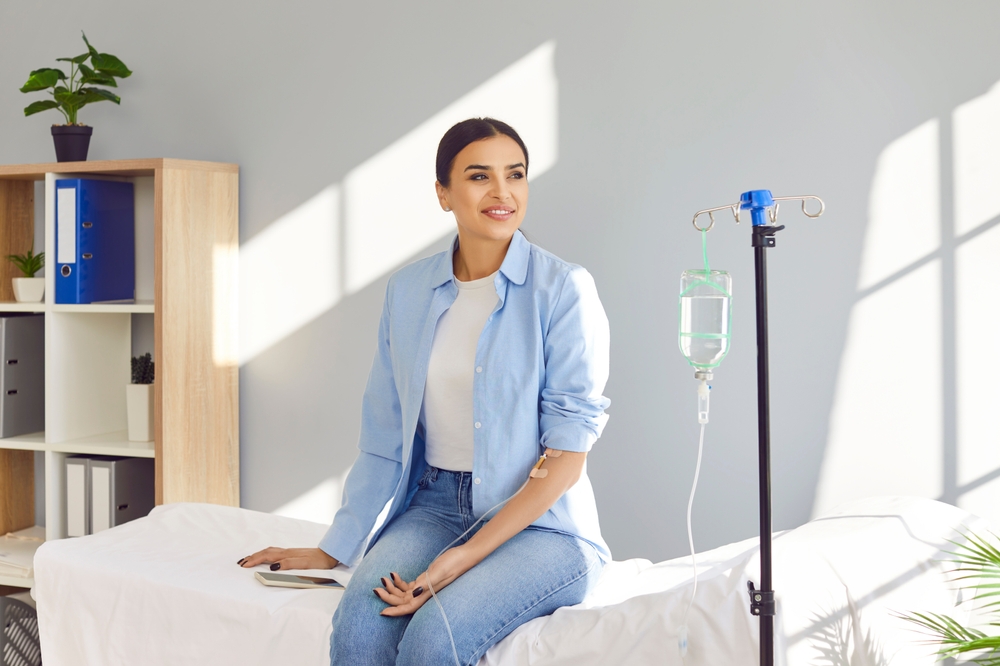 IV Glutathione