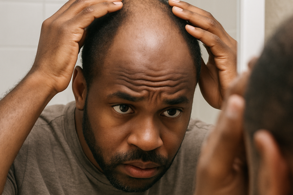 Best Hair Loss Specialist in Bryn Mawr