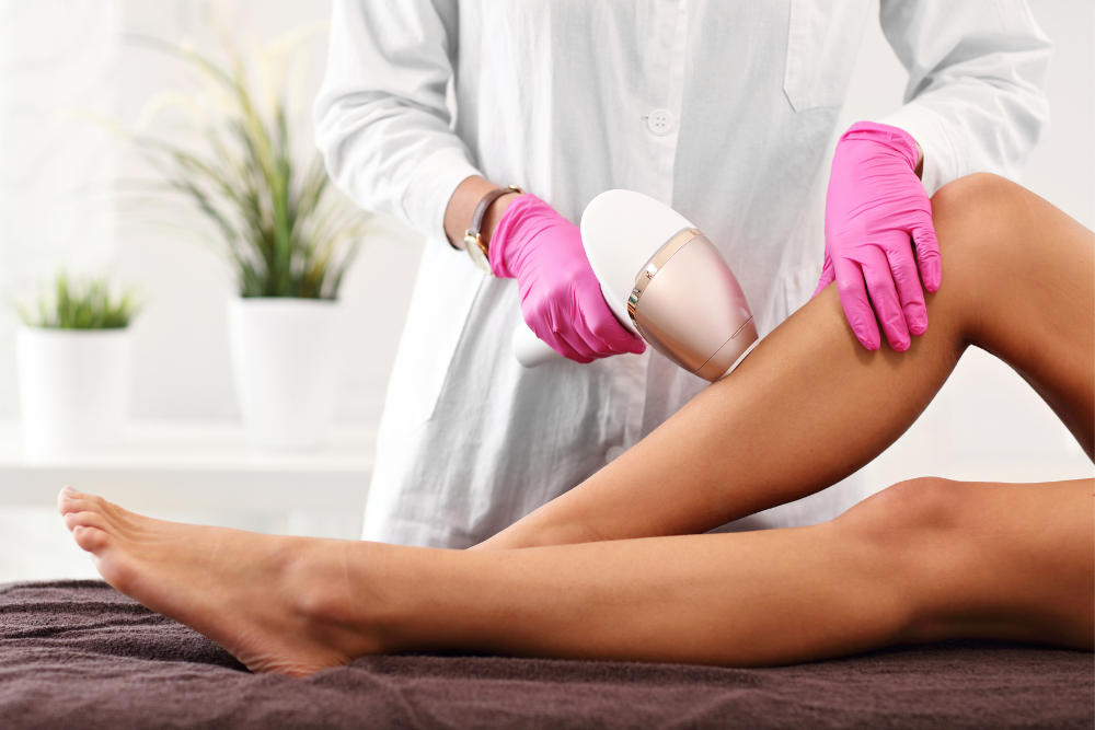 Safe Laser Hair Removal for Dark Skin Tones in the Philadelphia Area