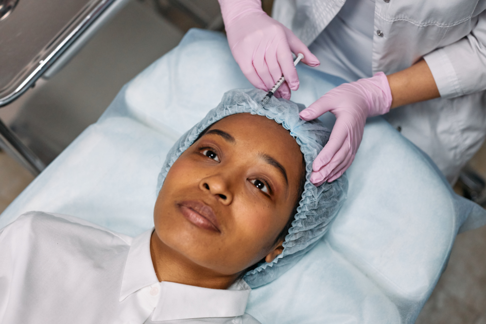 Same-Day Acne Botox Consultation in Philadelphia, Pennsylvania