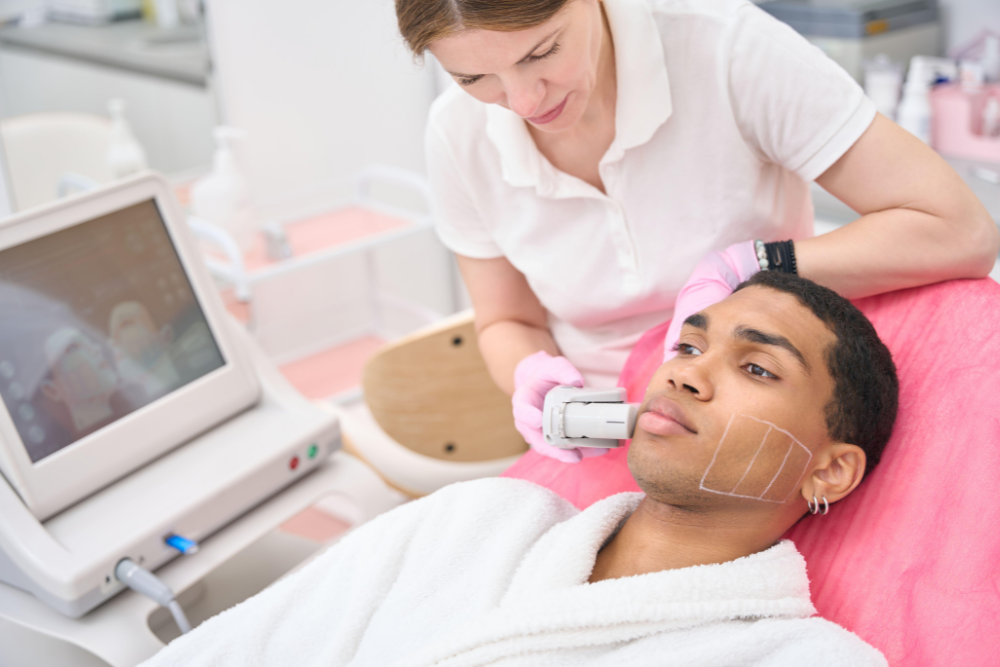 Non-Surgical Skin Tightening Cost Near Bryn Mawr, PA