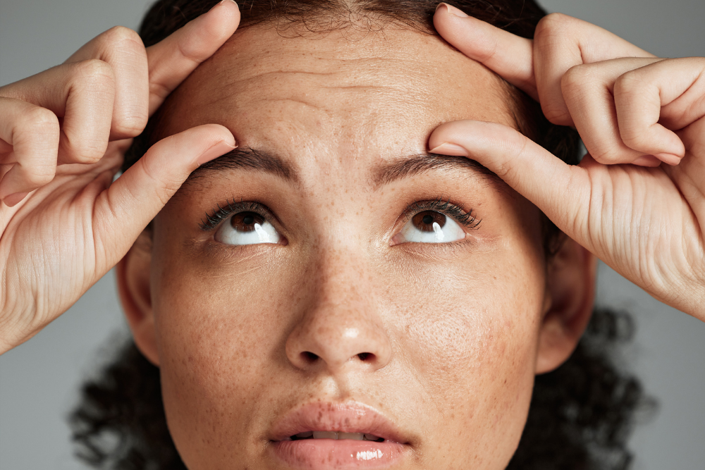 Botox for Forehead Lines Near Jenkintown Pennsylvania