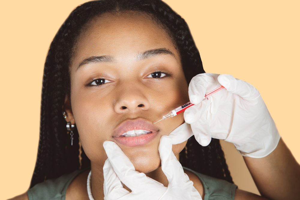 Mini Lip Filler Treatment Cost Near Media Pennsylvania