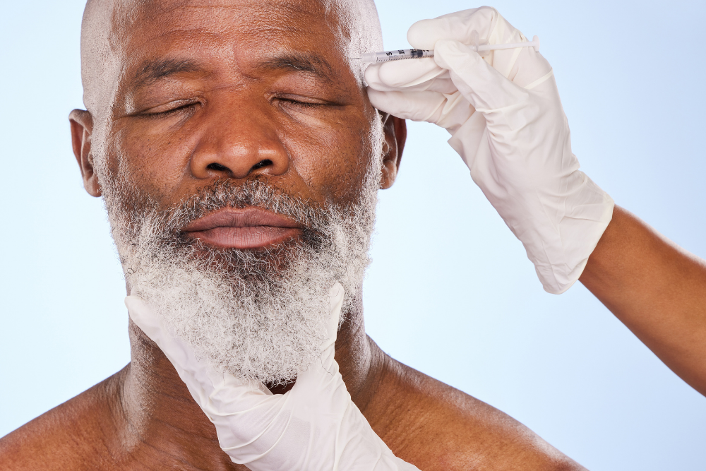 Forehead Botox in Newtown Square PA