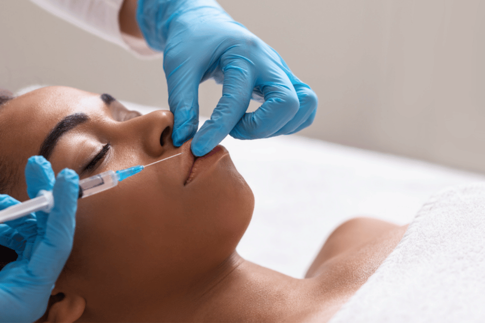 Lip Flip and Botox in West Chester PA
